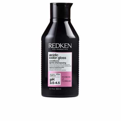 Après-shampooing Redken Acidic Color Gloss 500 ml Amplificateur de brillance-Adoucisseurs et conditionneurs-Verais