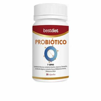 Aiuto Digestivo Best Diet Probióticos Naturales Probiotici-Integratori Alimentari-Verais