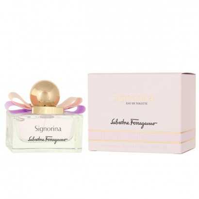 Women's Perfume Salvatore Ferragamo Signorina EDT-Perfumes for women-Verais