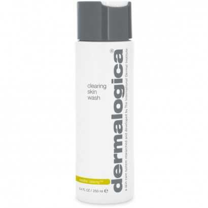 Gel Detergente Schiumoso Medibac Clearing Dermalogica 101715-Esfolianti e prodotti per pulizia del viso-Verais