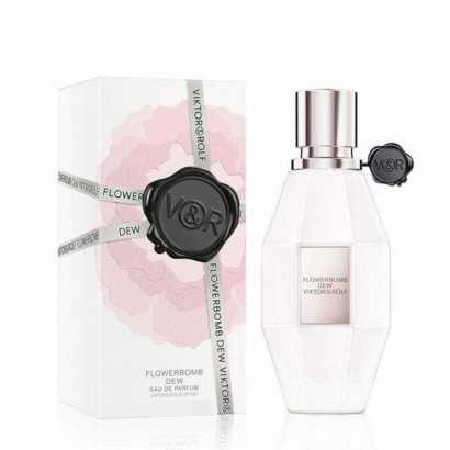 Perfume Hombre Viktor & Rolf Flowerbomb Dew-Cremas antiarrugas e hidratantes-Verais