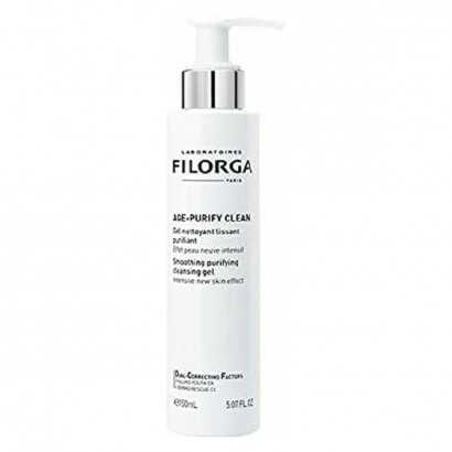 Facial Cleansing Gel Filorga 112905-Cleansers and exfoliants-Verais