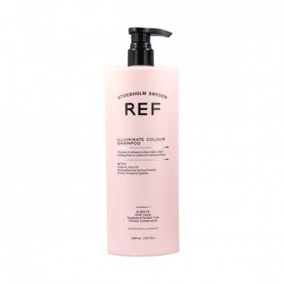 Shampoo REF Illuminate Colour 1 L-Shampoos-Verais
